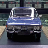 [Minichamps] 1:18 BMW 1968 2500 E3 Blue Model Car Resin