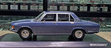 [Minichamps] 1:18 BMW 1968 2500 E3 Blue Model Car Resin