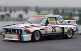 [Minichamps] 1:18 BMW 1975 3.0 CSL #25 Model Car Resin / Closed Body