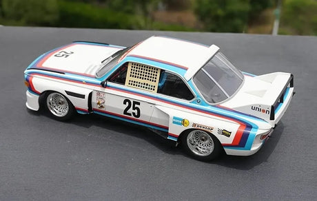 [Minichamps] 1:18 BMW 1975 3.0 CSL #25 Model Car Resin / Closed Body