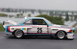 [Minichamps] 1:18 BMW 1975 3.0 CSL #25 Model Car Resin / Closed Body