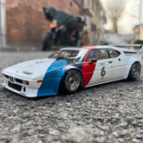 [Minichamps] 1:18 BMW 1979 M1 Procar Model Car Resin