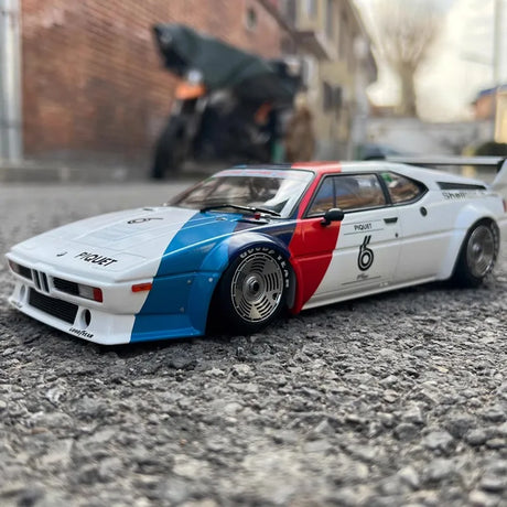 [Minichamps] 1:18 BMW 1979 M1 Procar Model Car Resin