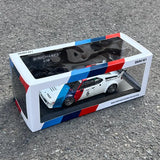 [Minichamps] 1:18 BMW 1979 M1 Procar Model Car Resin