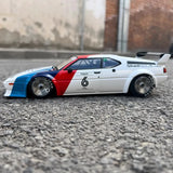 [Minichamps] 1:18 BMW 1979 M1 Procar Model Car Resin