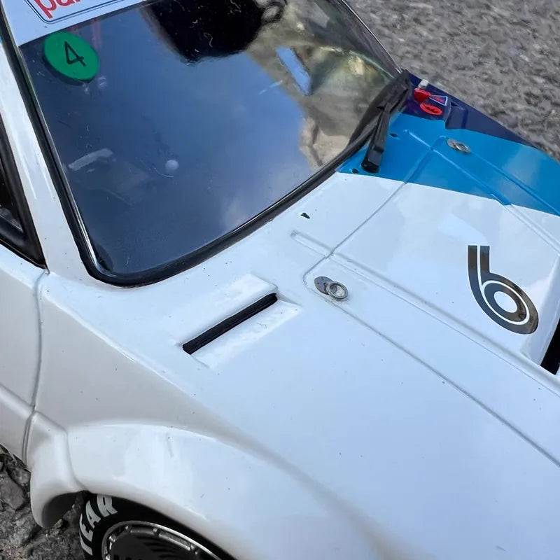 [Minichamps] 1:18 BMW 1979 M1 Procar modellino di auto resina
