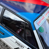 [Minichamps] 1:18 BMW 1979 M1 Procar Model Car Resin