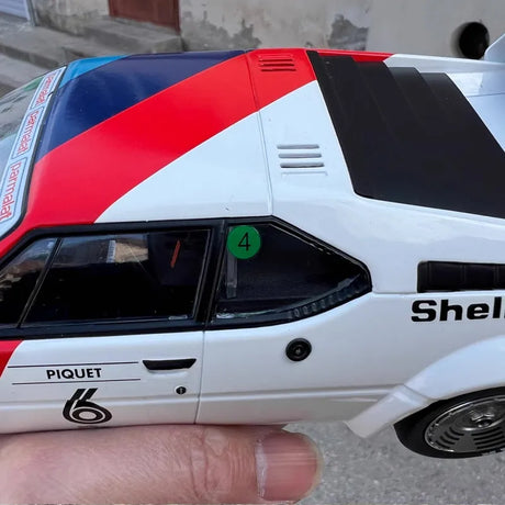 [Minichamps] 1:18 BMW 1979 M1 Procar Model Car Resin