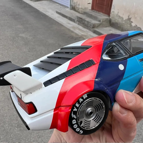 [Minichamps] 1:18 BMW 1979 M1 Procar Model Car Resin