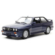 [Minichamps] 1:18 BMW 1987 E30 M3 Black Model Car Die-Cast