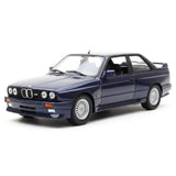 [Minichamps] 1:18 BMW 1987 E30 M3 Black Model Car Die-Cast