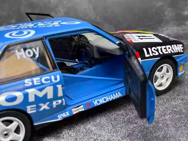 [Minichamps] 1:18 BMW 1991 E30 M3 BTCC Model Car Die-Cast
