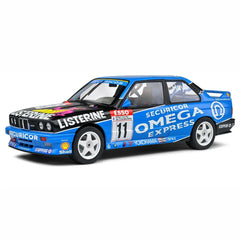 [Minichamps] 1:18 BMW 1991 E30 M3 BTCC Model Car Die-Cast