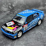 [Minichamps] 1:18 BMW 1991 E30 M3 BTCC Model Car Die-Cast