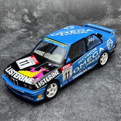 [Minichamps] 1:18 BMW 1991 E30 M3 BTCC Model Car Die-Cast