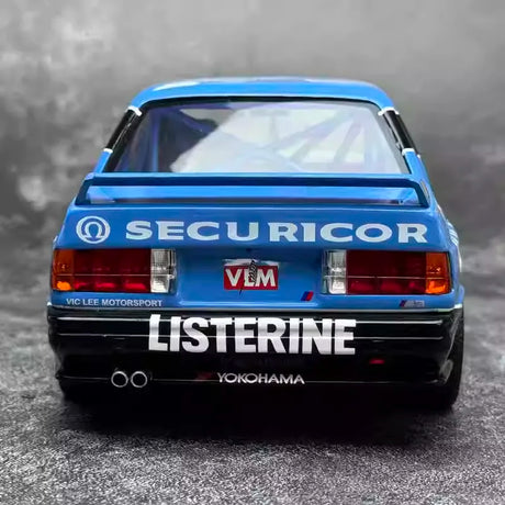 [Minichamps] 1:18 BMW 1991 E30 M3 BTCC Model Car Die-Cast