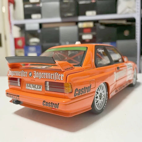 [Minichamps] 1:18 BMW 1992 E30 M3 W. GARDNER DTM voiture miniature Die-Cast