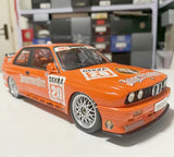 [Minichamps] 1:18 BMW 1992 E30 M3 W. GARDNER DTM Model Car Die-Cast