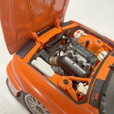 [Minichamps] 1:18 BMW 1992 E30 M3 W. GARDNER DTM Model Car Die-Cast