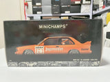 [Minichamps] 1:18 BMW 1992 E30 M3 W. GARDNER DTM Model Car Die-Cast