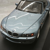 Minichamps BMW 1997 Z3 Roadster بلو 1:18 – نموذج راتنج قابل للجمع