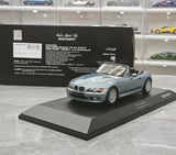 Minichamps BMW 1997 Z3 Roadster بلو 1:18 – نموذج راتنج قابل للجمع
