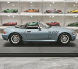 Minichamps BMW 1997 Z3 Roadster بلو 1:18 – نموذج راتنج قابل للجمع