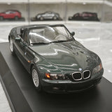 Minichamps BMW 1997 Z3 Roadster 1:18 الأخضر – نموذج راتنج قابل للجمع