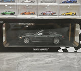Minichamps BMW 1997 Z3 Roadster 1:18 الأخضر – نموذج راتنج قابل للجمع