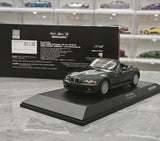 Minichamps BMW 1997 Z3 Roadster 1:18 الأخضر – نموذج راتنج قابل للجمع