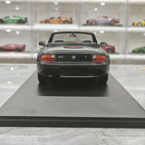 Minichamps BMW 1997 Z3 Roadster 1:18 الأخضر – نموذج راتنج قابل للجمع