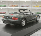 Minichamps BMW 1997 Z3 Roadster 1:18 الأخضر – نموذج راتنج قابل للجمع