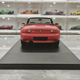 Minichamps BMW 1997 Z3 Roadster Red 1:18 – Resina da collezione in resina