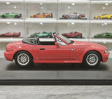 Minichamps BMW 1997 Z3 Roadster Red 1:18 – Resina da collezione in resina