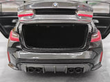 [Minichamps] 1:18 BMW 2023 G80 M3 CS Black Model Car Die-Cast