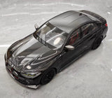 [Minichamps] 1:18 BMW 2023 G80 M3 CS Black Model Car Die-Cast