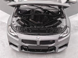 [Minichamps] 1:18 BMW 2023 G87 M2 Gray Model Car Die-Cast