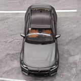 [Minichamps] 1:18 BMW 2023 G87 M2 Gray Model Car Die-Cast