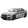 [Minichamps] 1:18 BMW 2023 G87 M2 Gray Model Car Die-Cast