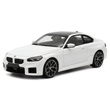 [Minichamps] 1:18 BMW 2023 G87 M2 White Model Car Die-Cast
