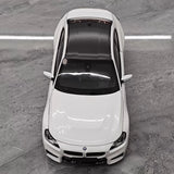 [Minichamps] 1:18 BMW 2023 G87 M2 White Model Car Die-Cast