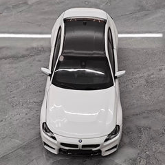 [Minichamps] 1:18 BMW 2023 G87 M2 White Model Car Die-Cast