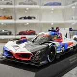 BMW 2023 M Hybrid V8 LMDh Presentation Car #25 1:18 modello collezionabile in resina di Minichamps - vedi 3