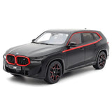 [Minichamps] 1:18 BMW 2023 XM Black Model Car Die-Cast