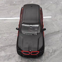 [Minichamps] 1:18 BMW 2023 XM Black Model Car Die-Cast