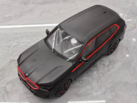 [Minichamps] 1:18 BMW 2023 XM Black Model Car Die-Cast