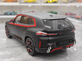 [Minichamps] 1:18 BMW 2023 XM Black Model Car Die-Cast