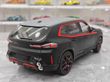 [Minichamps] 1:18 BMW 2023 XM Black Model Car Die-Cast