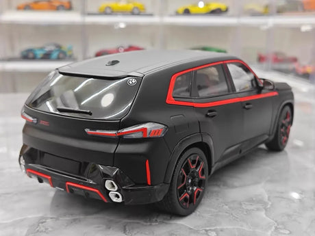 [Minichamps] 1:18 BMW 2023 XM Black Model Car Die-Cast