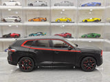 [Minichamps] 1:18 BMW 2023 XM Black Model Car Die-Cast